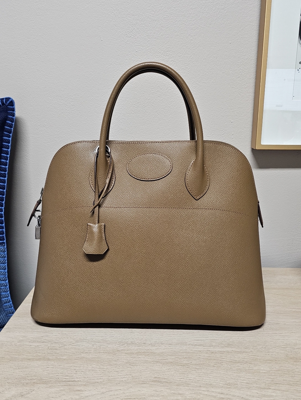 Hermes Bolide 35 Epsom